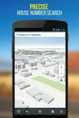 NaviMaps android App screenshot 12
